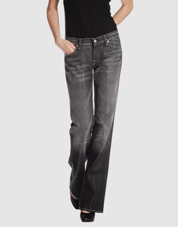 7 FOR ALL MANKIND JEANS Pantaloni jeans su YOOX.COM