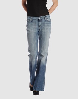 7 FOR ALL MANKIND JEANS Pantaloni jeans su YOOX.COM