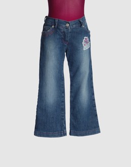 ICE ICE ICEBERG JEANS Pantaloni jeans su YOOX.COM