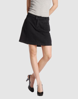 Surface to air jeans  jupes jeans