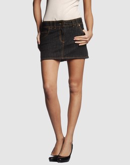 PATRIZIA PEPE JEANS Gonne jeans su YOOX.COM