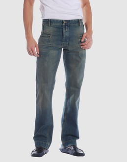 EA_72 - DENIM - Jeans - on YOOX.COM