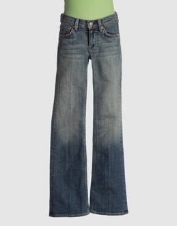 7 FOR ALL MANKIND JEANS Pantalons jeans sur YOOXCOM