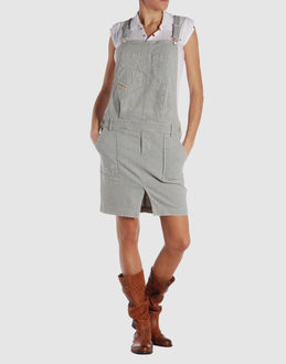 Diesel jeans  salopettes jeans