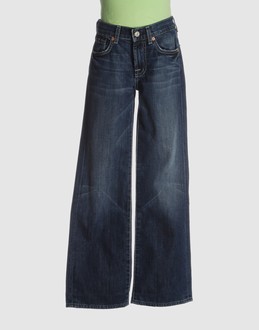 7 FOR ALL MANKIND JEANS Pantaloni jeans su YOOX.COM