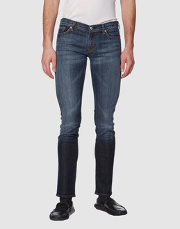 FOR ALL MANKIND - DENIM - Jeans - on YOOX.COM