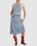 DIESEL - Denim overalls