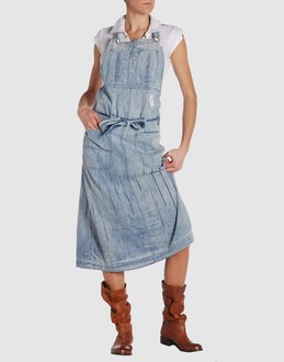 Diesel jeans  salopettes jeans
