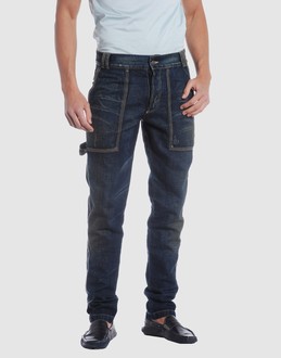 BAD SPIRIT JEANS Pantaloni jeans su YOOX.COM