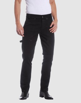 BAD SPIRIT JEANS Pantaloni jeans su YOOX.COM
