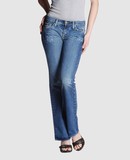 ACQUAVERDE - Jeans
