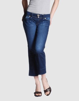ACQUAVERDE - DENIM - Jeans - on YOOX.COM