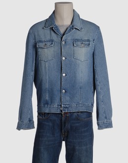 Messagerie jeans manteaux jeans