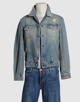 Bryan husky jeans  manteaux jeans