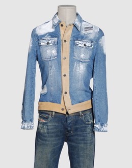 Bryan husky jeans manteaux jeans