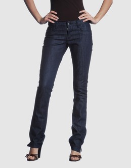RADCLIFFE - DENIM - Jeans - on YOOX.COM