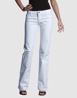 RADCLIFFE JEANS Pantaloni jeans su YOOX.COM