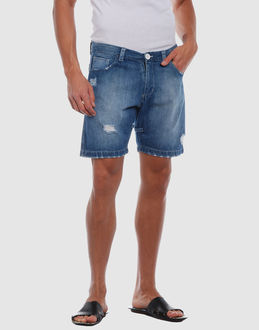 WEMBLEY ROAD - DENIM - Jeans - on YOOX.COM