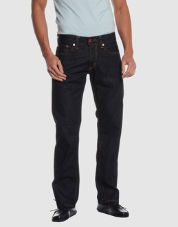EDWIN JEANS Pantaloni jeans su YOOX.COM