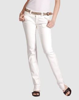 ERMANNO SCERVINO JEANS Pantaloni jeans su YOOX.COM