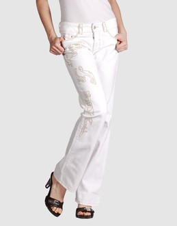 ERMANNO SCERVINO JEANS Pantaloni jeans su YOOX.COM