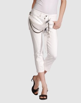 ERMANNO SCERVINO - Women - DENIM - Jeans on YOOX.COM