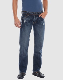 575 DENIM CALIFORNIA LIFESTYLE DENIM Jeans on YOOXCOM