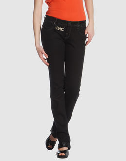 C'N'C' COSTUME NATIONAL - DENIM - Jeans - on YOOX.COM