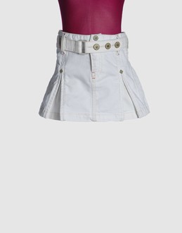 DIESEL JEANS Gonne jeans su YOOX.COM