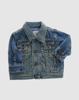 DIESEL JEANS Capispalla jeans su YOOX.COM