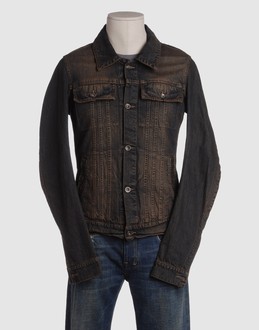 Drkshdw jeans  manteaux jeans