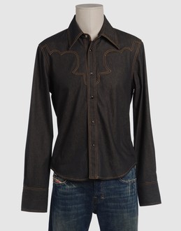 IMPERIAL - メンズ - デニム - デニムシャツ on YOOX.COM