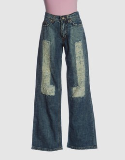 ROBERTO CAVALLI ANGELS JEANS Pantaloni jeans su YOOX.COM