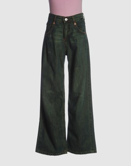 ROBERTO CAVALLI DEVILS JEANS Pantaloni jeans su YOOX.COM