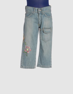 JEANS SIMONETTA JEANS Pantaloni jeans su YOOX.COM