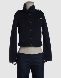 MOVE EASY JEANS Capispalla jeans su YOOX.COM