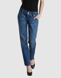 JFOUR - DENIM - Jeans - on YOOX.COM