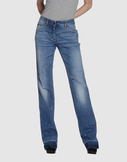 DOLCE &amp;amp; GABBANA - JEANS  - Pantalons jeans - sur YOOX.COM