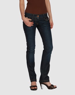 SEXY WOMAN JEANS Pantaloni jeans su YOOX.COM