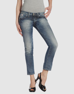 SEXY WOMAN JEANS Pantaloni jeans su YOOX.COM