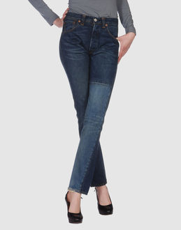 LEVI STRAUSS - DENIM - Jeans - on YOOX.COM