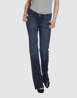 FOR ALL MANKIND - Women - DENIM - Jeans on YOOX.COM