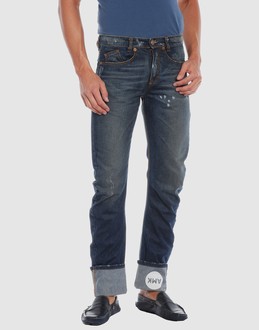 ANDREW MACKENZIE JEANS Pantaloni jeans su YOOX.COM