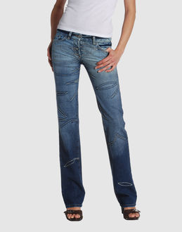 CHRISTIAN DIOR BOUTIQUE - JEANS  - Pantalons jeans - sur YOOX.COM