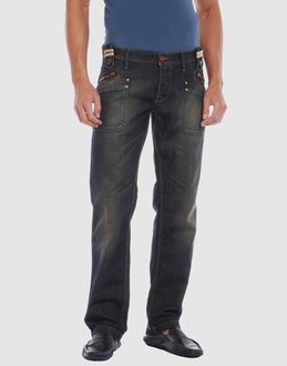 Confronta prezzi Clink jeanslondon jeans pantaloni jeans su yoox.com