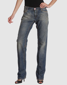 CONSTRUCTION 0/ZERO - DENIM - Jeans - on YOOX.COM