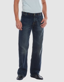 RIFLE JEANS Pantaloni jeans su YOOX.COM