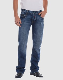 REPLAY - JEANS  - Pantalons jeans - sur YOOX.COM