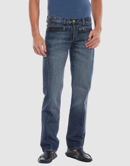 REPLAY JEANS Pantaloni jeans su YOOX.COM