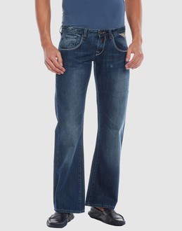 REPLAY - JEANS  - Pantalons jeans - sur YOOX.COM